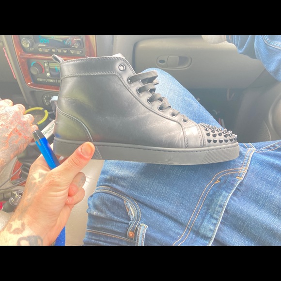 Christian Louboutin 10 1/2 - Picture 5 of 8